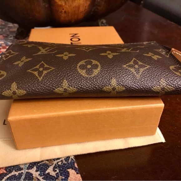 Louis Vuitton Trousse Wristlet Pouch - Picture 8 of 13